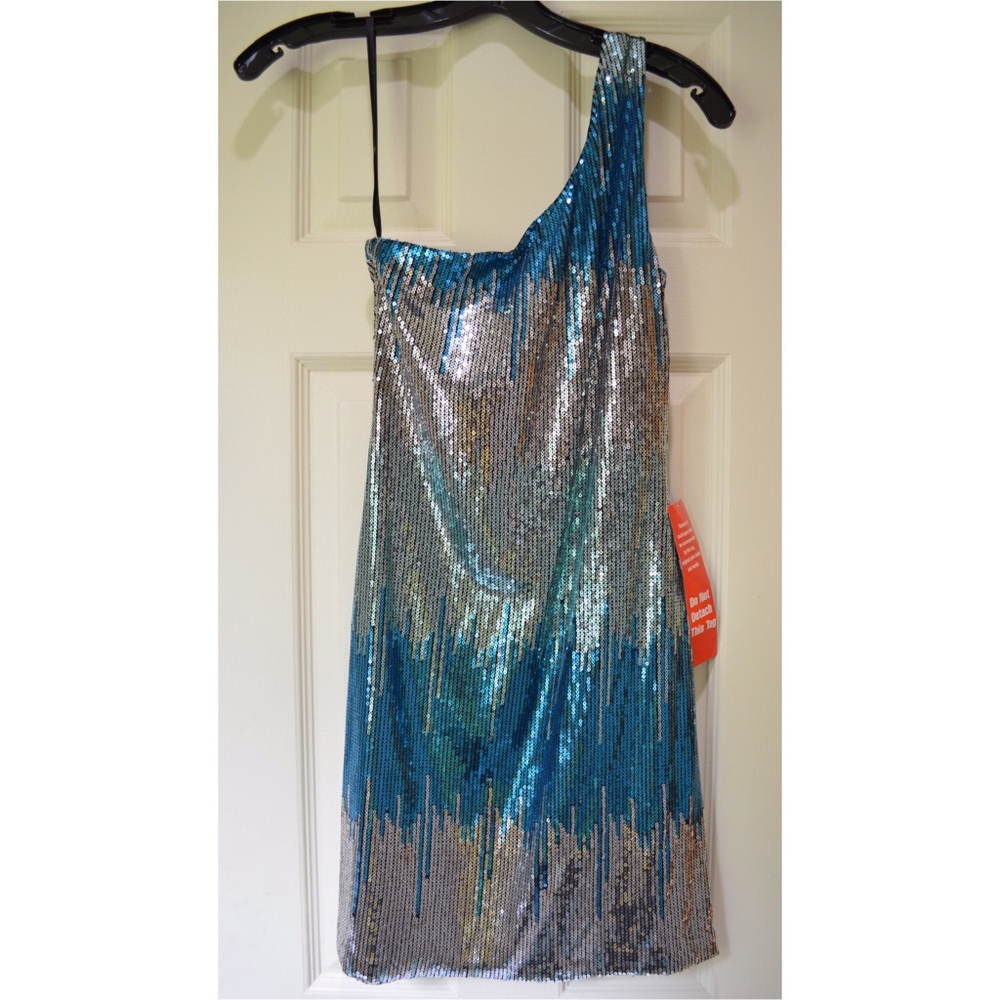 Sequin Dress